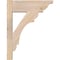 Ekena Millwork Olympic Traditional Smooth Outlooker, Douglas Fir, 5 1/2"W x 14"D x 18"H OUT06X14X18OLY01SDF - alternate 4